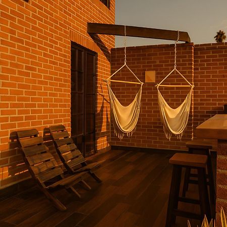 Hotel Casa Acueducto - Lujo Cultural Oaxaca Екстериор снимка