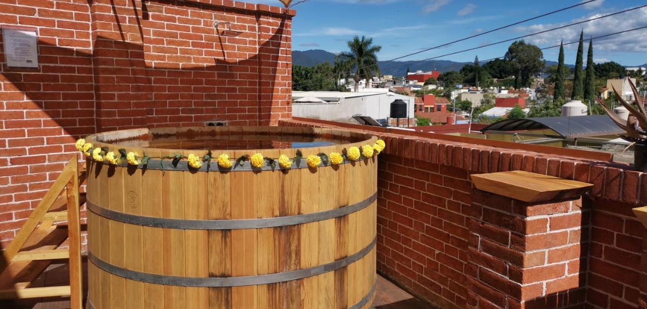 Hotel Casa Acueducto - Lujo Cultural Oaxaca Екстериор снимка