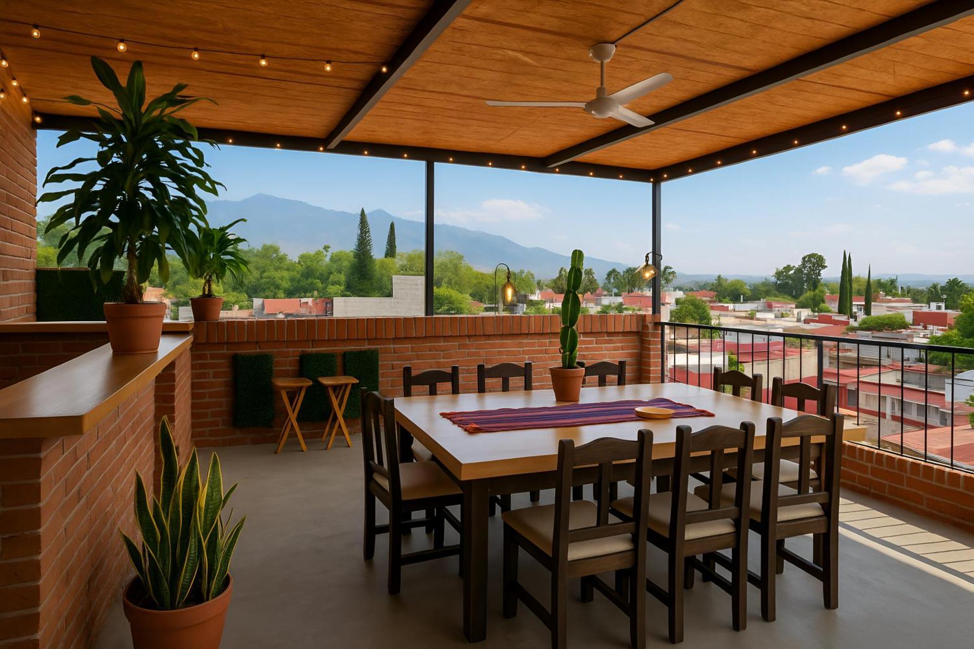 Hotel Casa Acueducto - Lujo Cultural Oaxaca Екстериор снимка