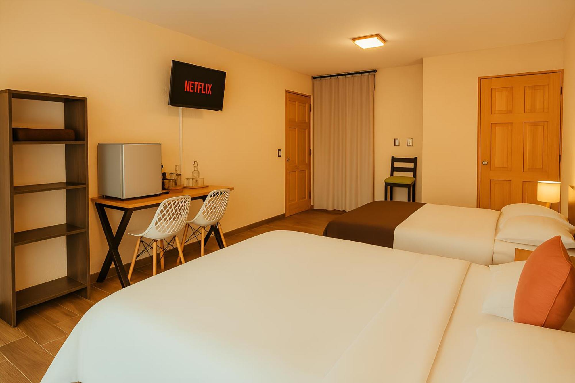 Hotel Casa Acueducto - Lujo Cultural Oaxaca Екстериор снимка