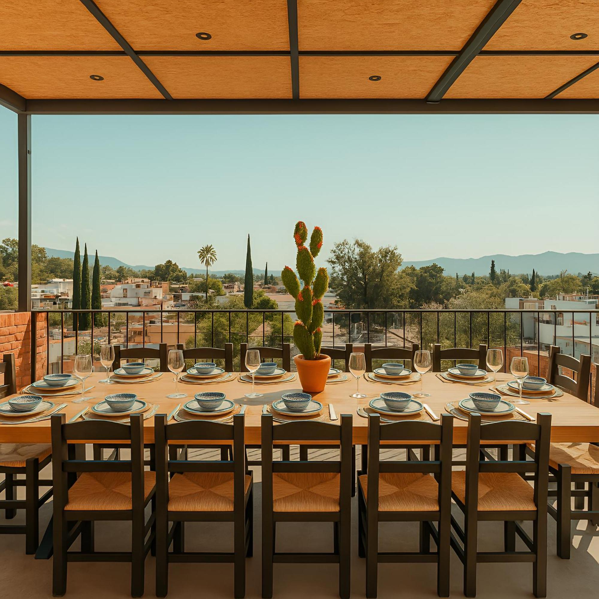 Hotel Casa Acueducto - Lujo Cultural Oaxaca Екстериор снимка